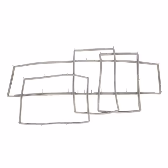 OEM ODM Customized Molded Auto Engine NBR EPDM CR Rubber Part