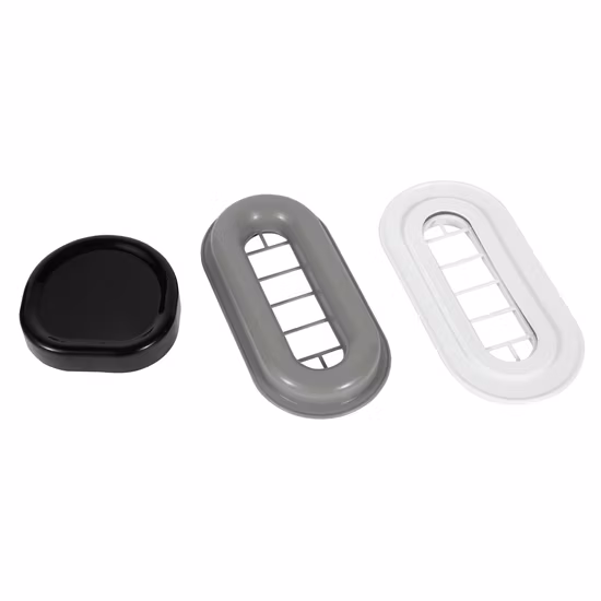 OEM ODM Customized Molded Auto Engine NBR EPDM CR Rubber Part
